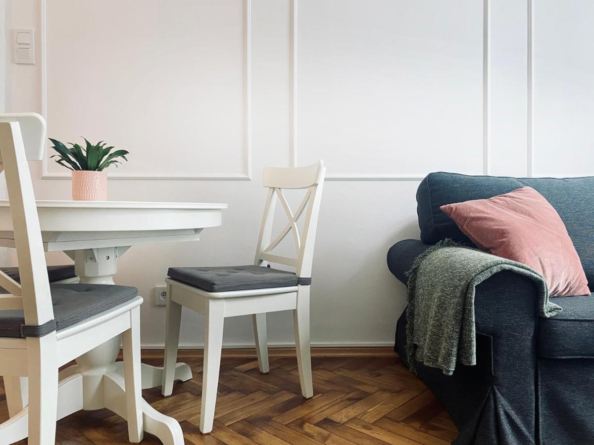 Beautiful Apartment With Two Rooms, Cracow Old Town Krasków Εξωτερικό φωτογραφία
