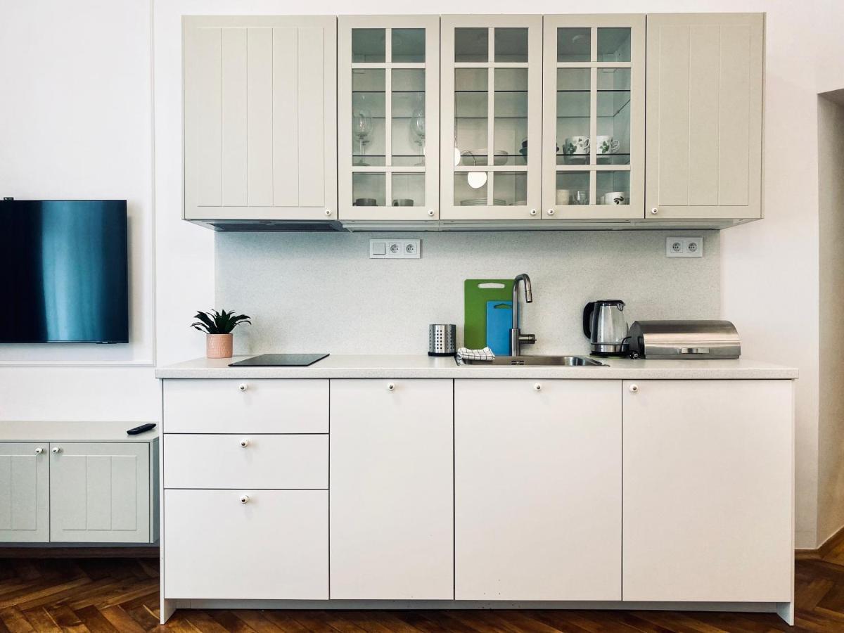 Beautiful Apartment With Two Rooms, Cracow Old Town Krasków Εξωτερικό φωτογραφία