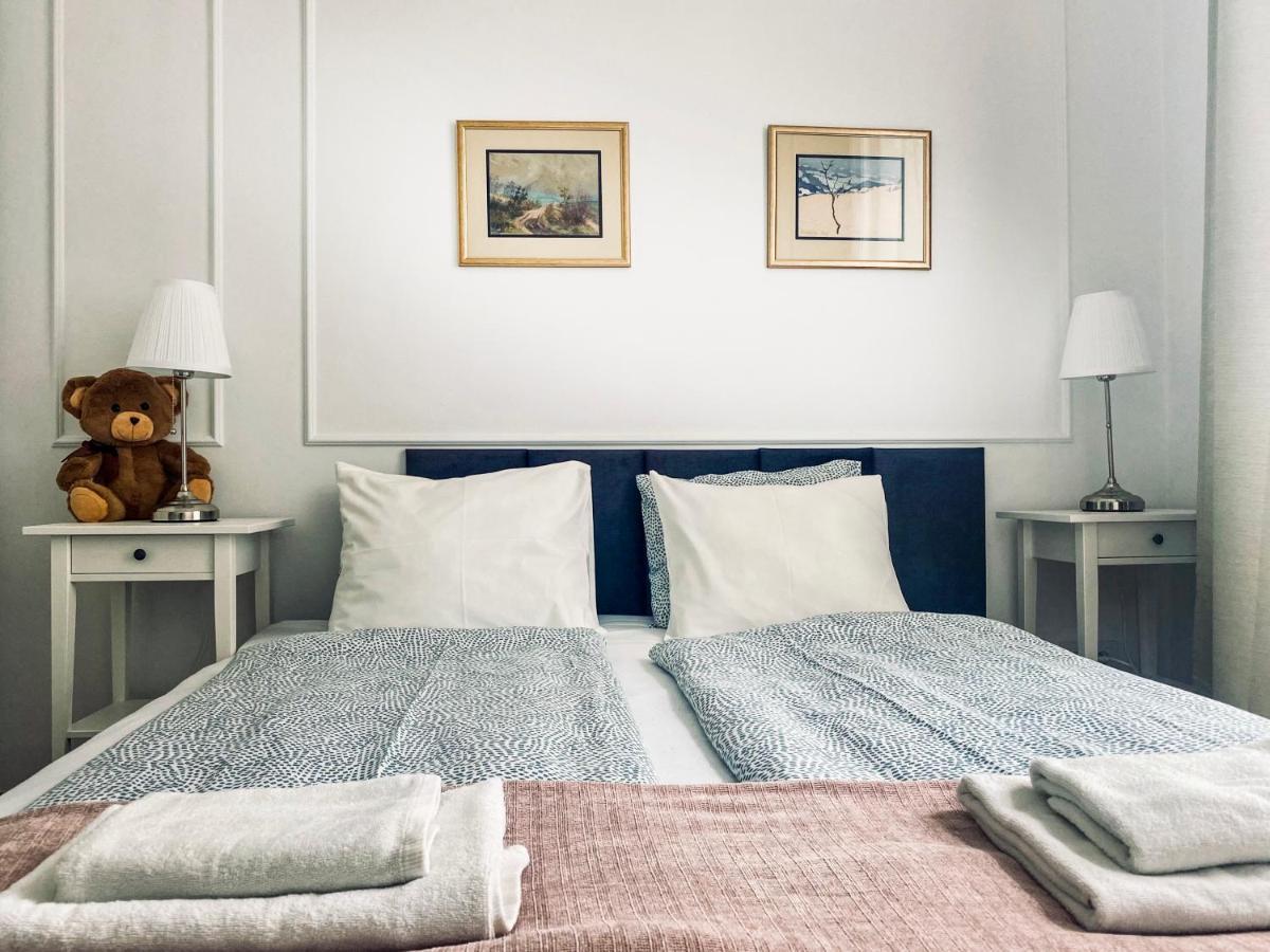 Beautiful Apartment With Two Rooms, Cracow Old Town Krasków Εξωτερικό φωτογραφία