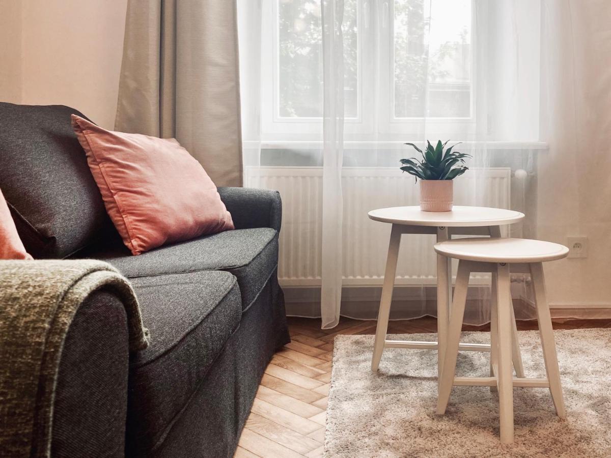 Beautiful Apartment With Two Rooms, Cracow Old Town Krasków Εξωτερικό φωτογραφία