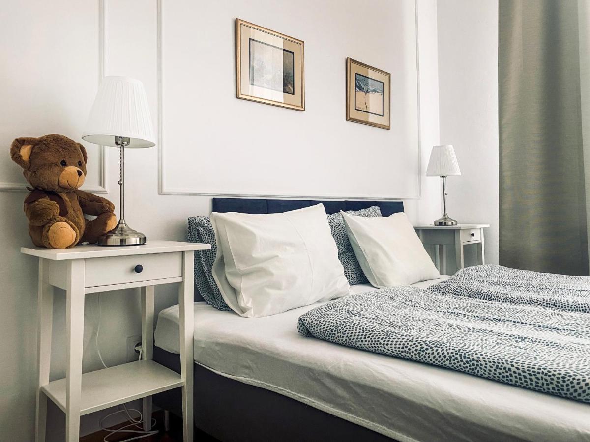 Beautiful Apartment With Two Rooms, Cracow Old Town Krasków Εξωτερικό φωτογραφία