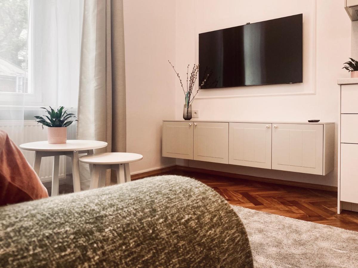 Beautiful Apartment With Two Rooms, Cracow Old Town Krasków Εξωτερικό φωτογραφία