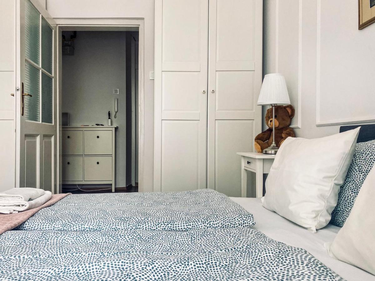 Beautiful Apartment With Two Rooms, Cracow Old Town Krasków Εξωτερικό φωτογραφία