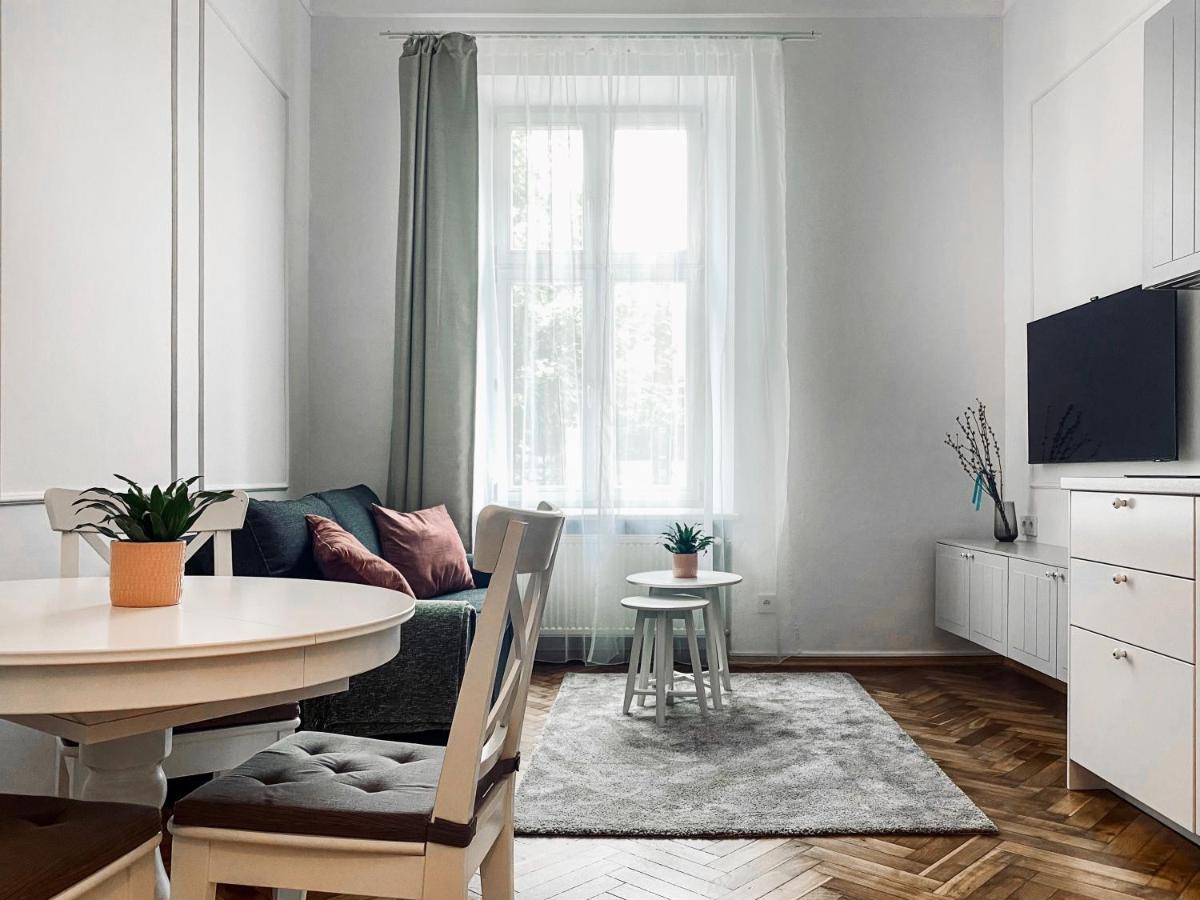 Beautiful Apartment With Two Rooms, Cracow Old Town Krasków Εξωτερικό φωτογραφία
